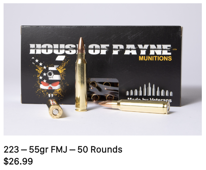 Ammunition For Sale