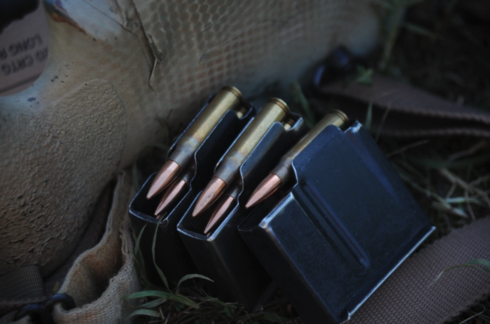.308 Caliber vs. .30-06: Detailed Comparison