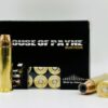 500 S&W JHP AMMO