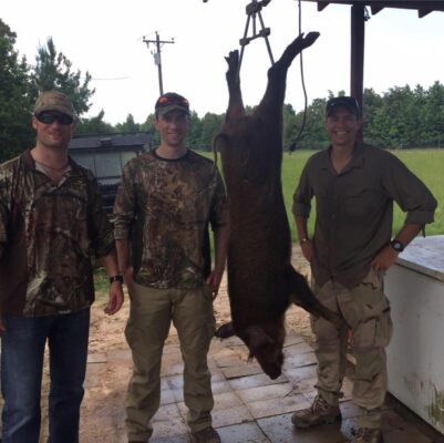 Best 308 Hunting Ammo for Hogs: Top Picks from HOP Munitions