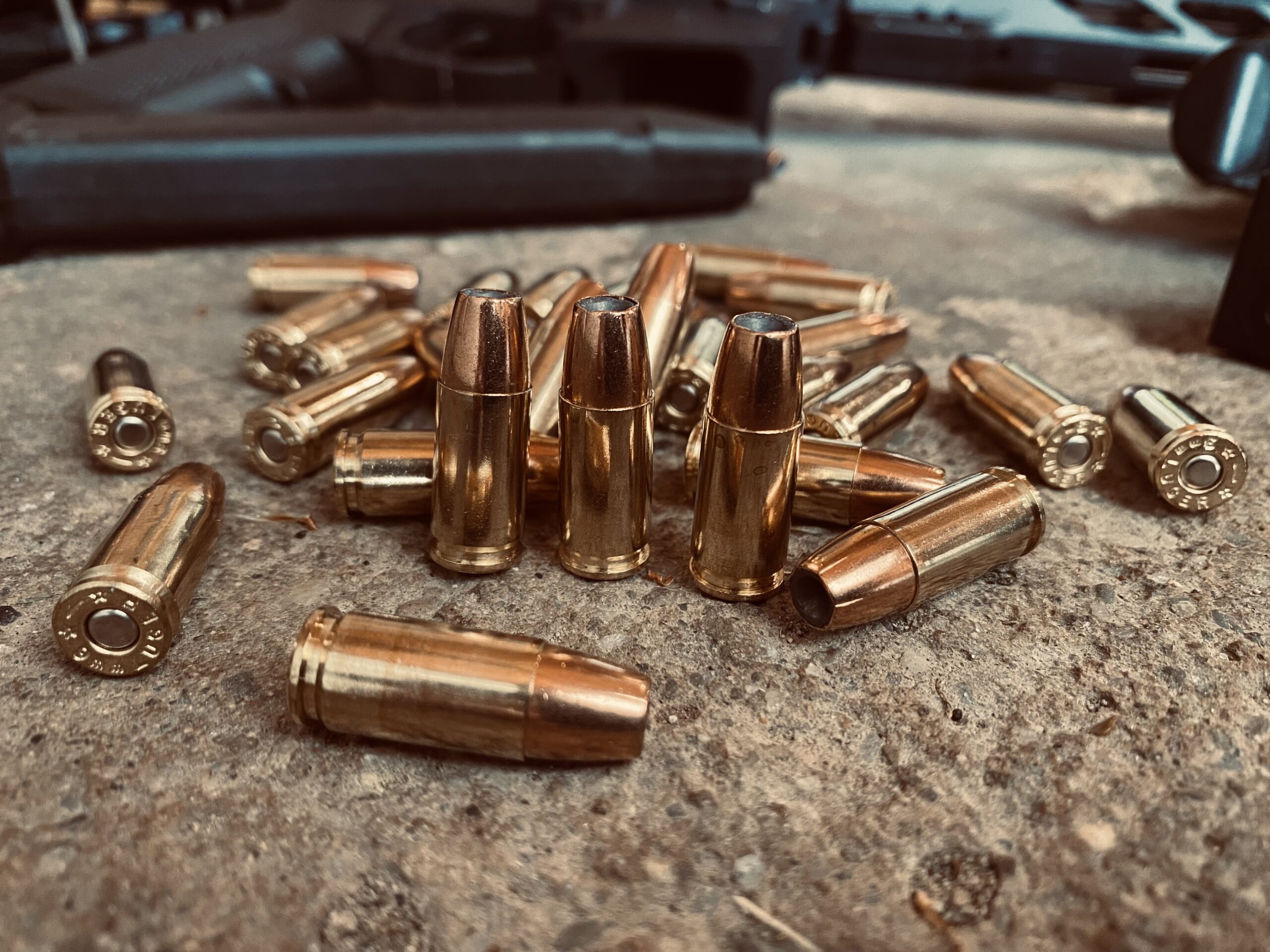 Best Subsonic 9mm Defense Ammo: HOP Munitions Review