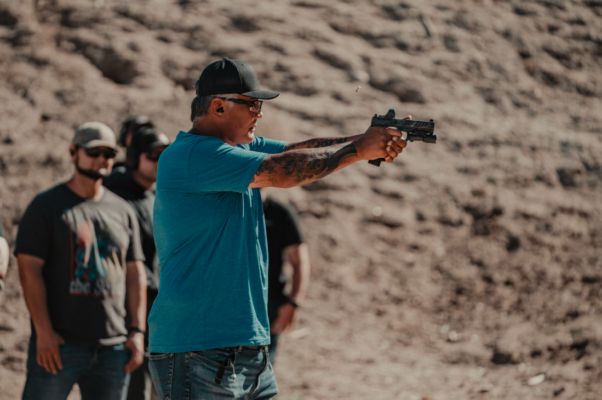 Mastering AIWB and Red Dot Pistol Skills