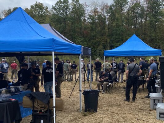 Ohio Range Day 2024 Day 2