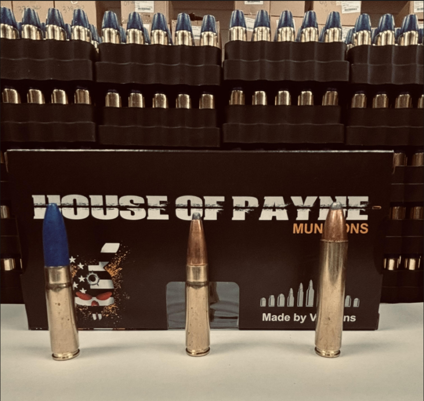 350 legend vs 300 blackout