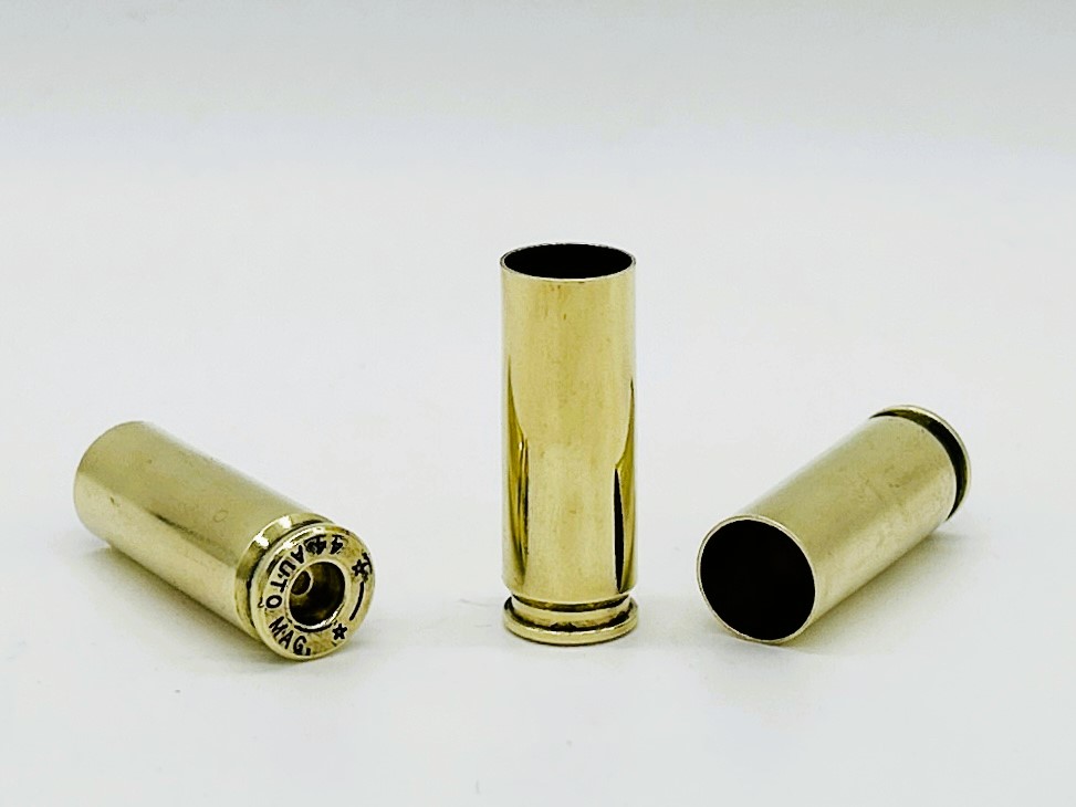 starline 44 auto mag brass