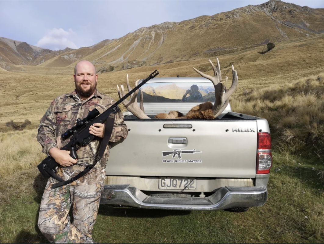 Is 338 Lapua good for hunting