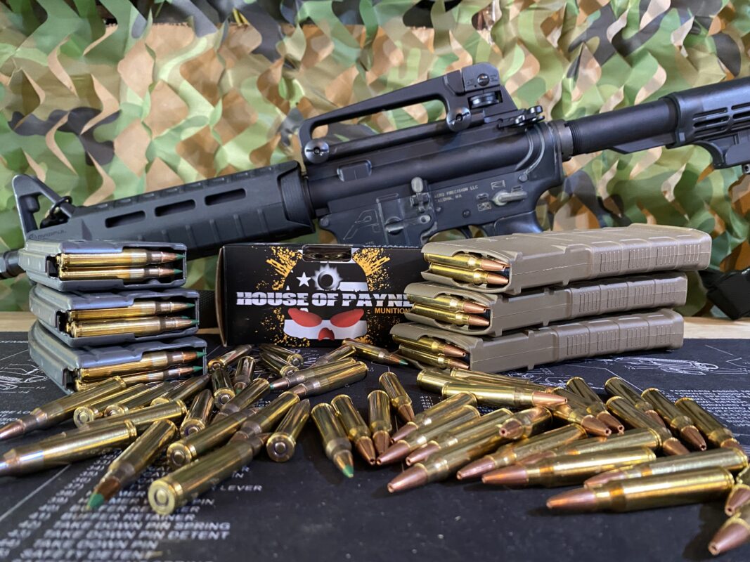 62-Grain 5.56 Ammo: Your Top Questions Answered