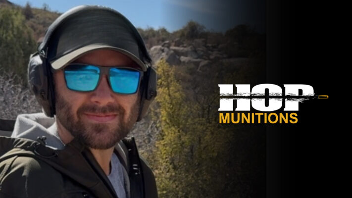 HOP Munitions Welcomes Hans Kline as VP of Business Development