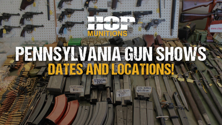gun shows in pa