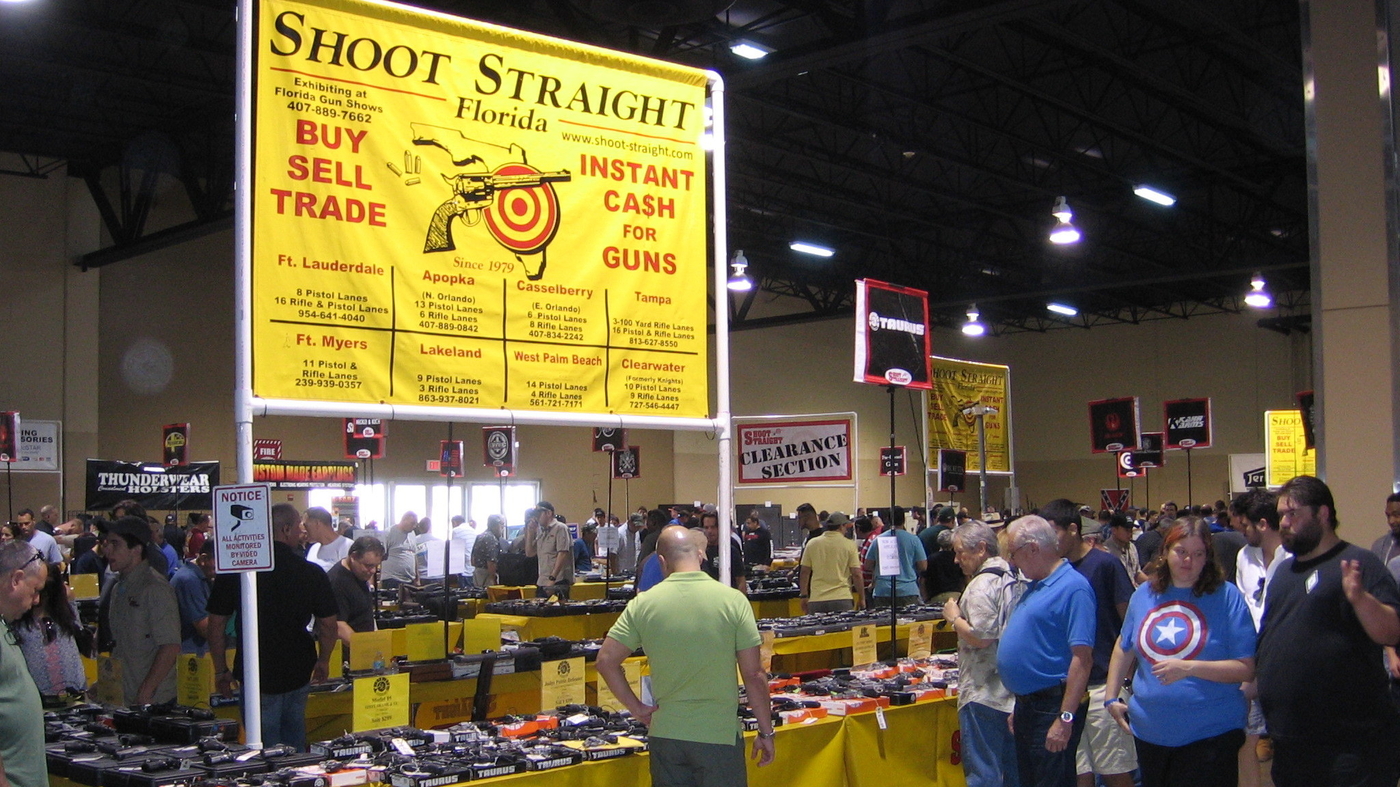 Florida Gun Shows