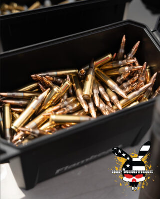Is the M193 Round Good for Self-Defense?