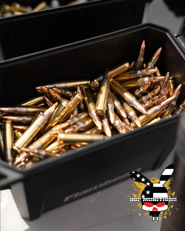 Is the M193 Round Good for Self-Defense?