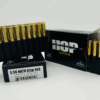 5.56 Nato 62 grain REX ammunition in 20 round boxes.