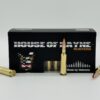 6.5 Creedmoor 143-grain ELD-X | 20 Rounds