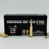 6.5 Creedmoor 143-grain ELD-X | 20 Rounds