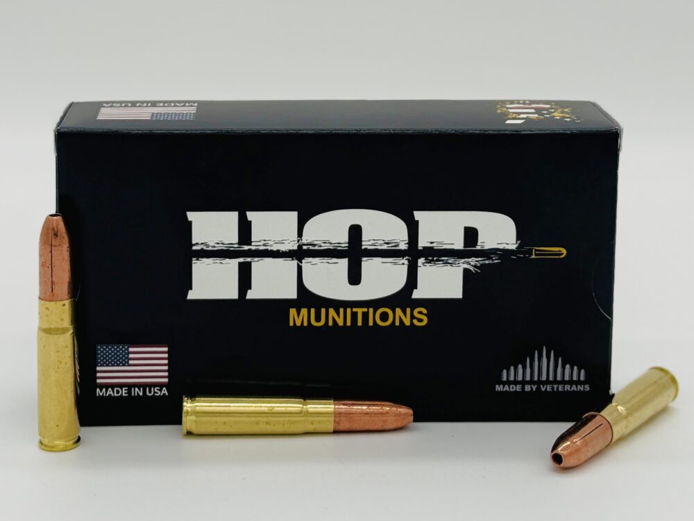 300 Blackout 190-grain REX